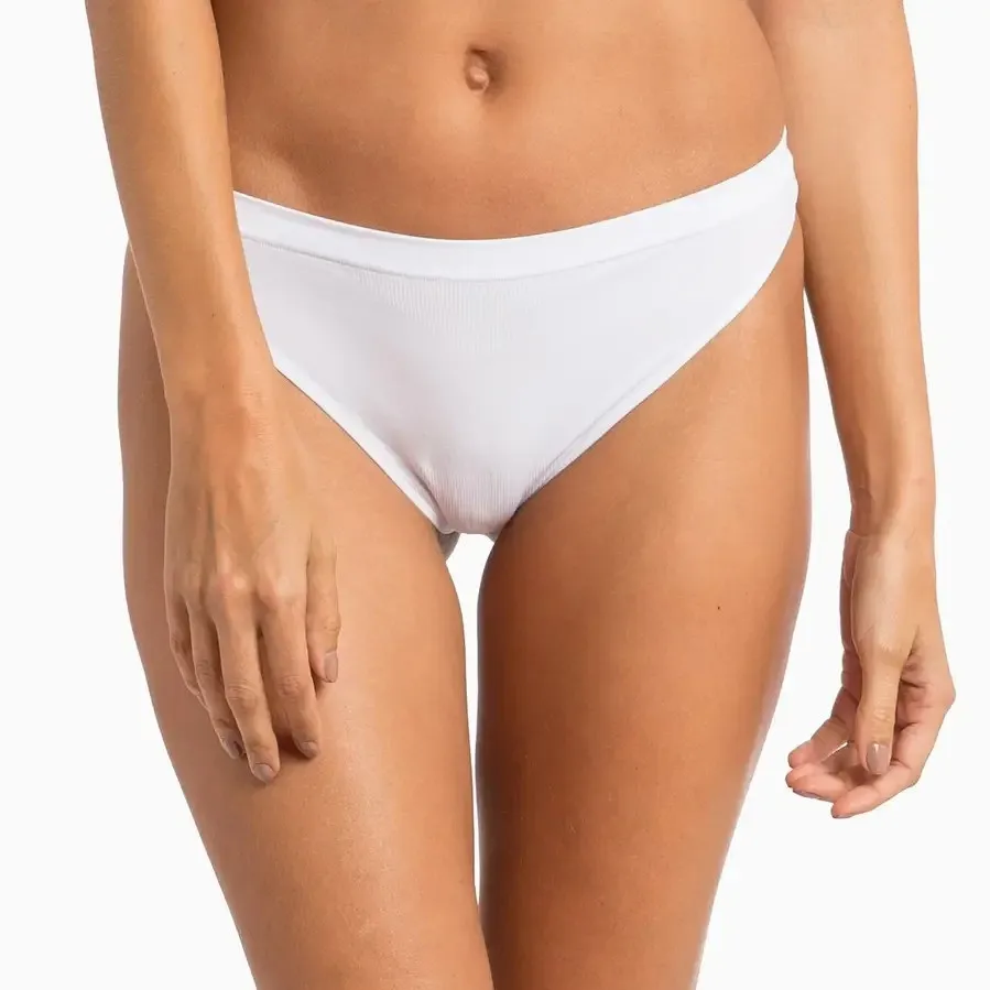 OEM ODM Seamless Maternity Pregnancy Soft Stretchy Support Underwear Thongs