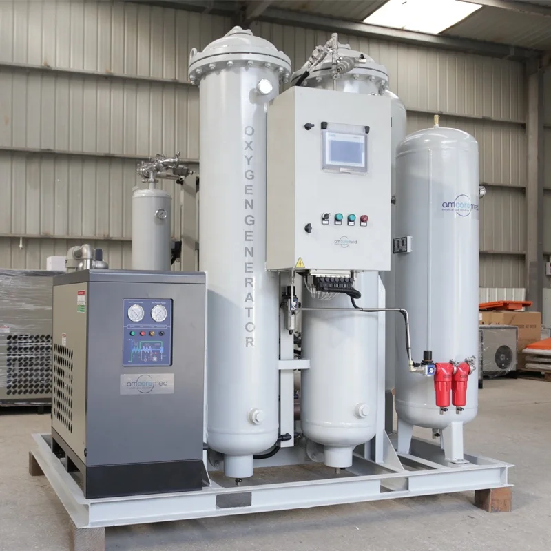 Medical Oxygen Making Machine Medical Oxygen Plant Oxygen Production Equipments