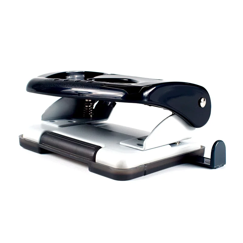 P-817 Office Binding Supplies Custom Manual Notebook Paper Craft Drill Round Hole Punch Machine 2 Hole Paper Puncher