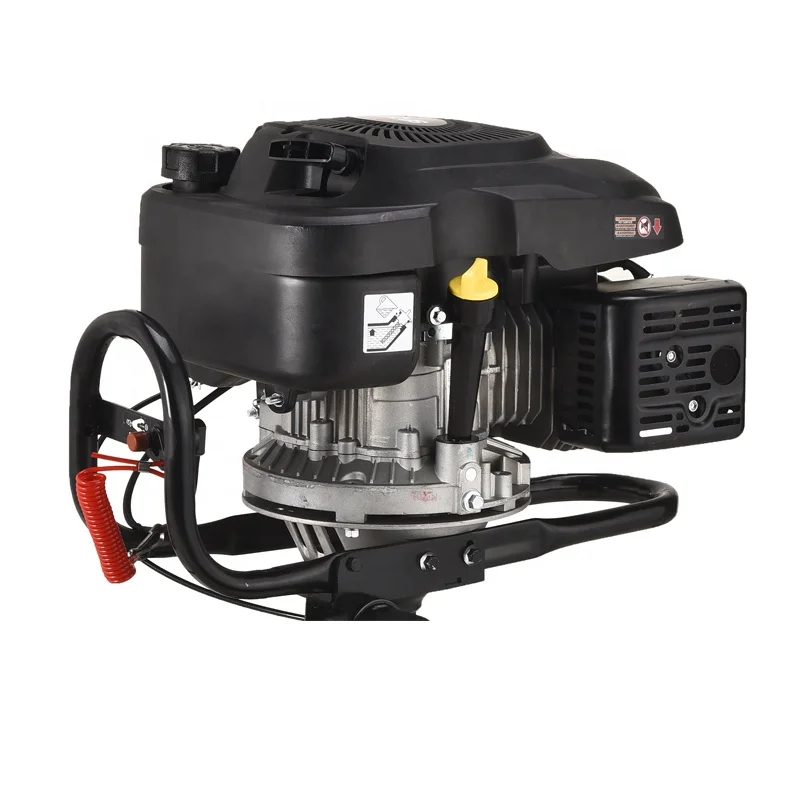 Loncin 196cc 4 stroke jet outboard motor