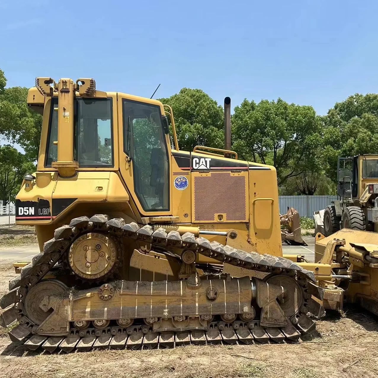New Arrival Cat Used Bulldozer D5N at low price All Series Cat Hydraulic Dozer for hot sale