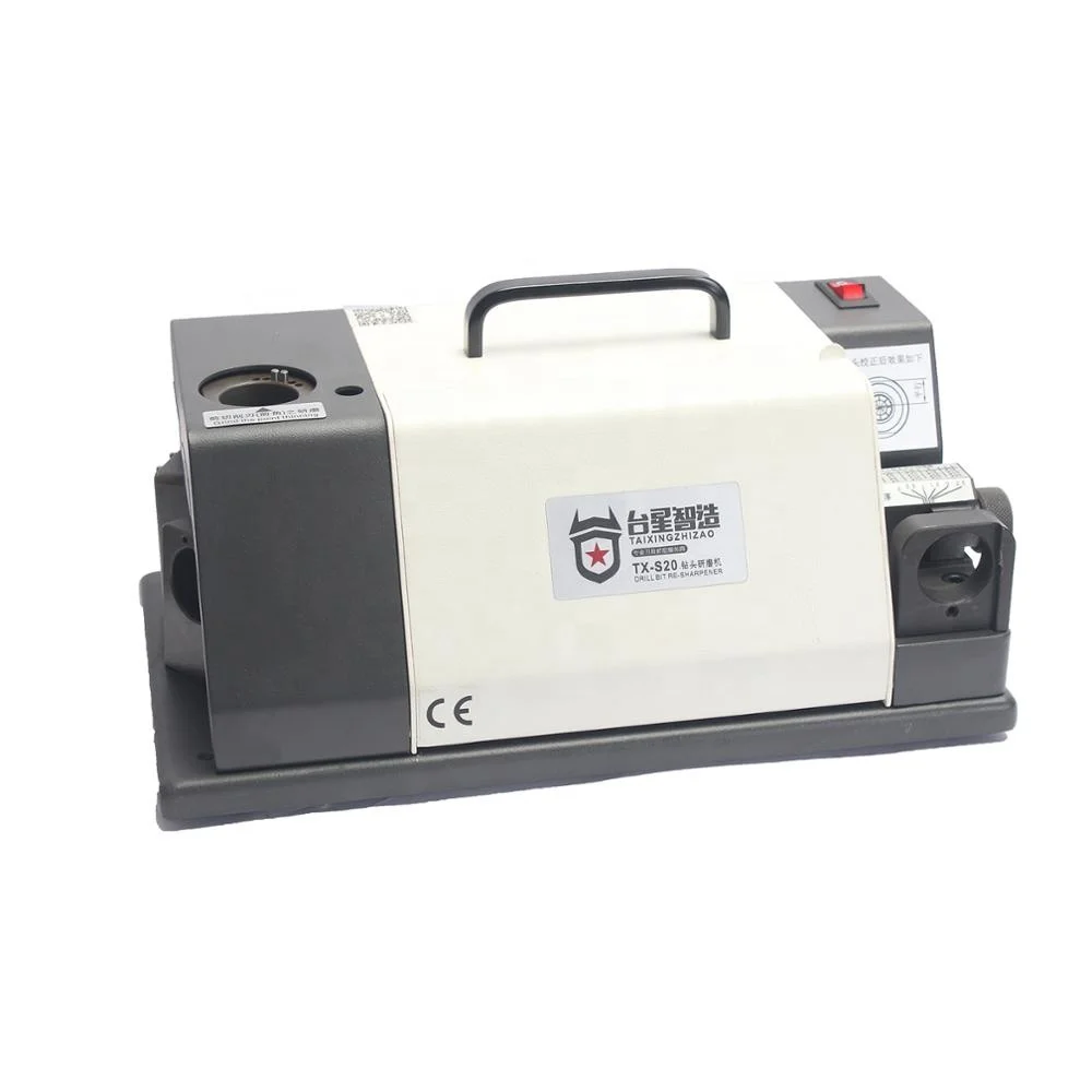 TXZZ TX - S20 3-20 мм трехступенчатый портативный шлифовальный станок для сверл