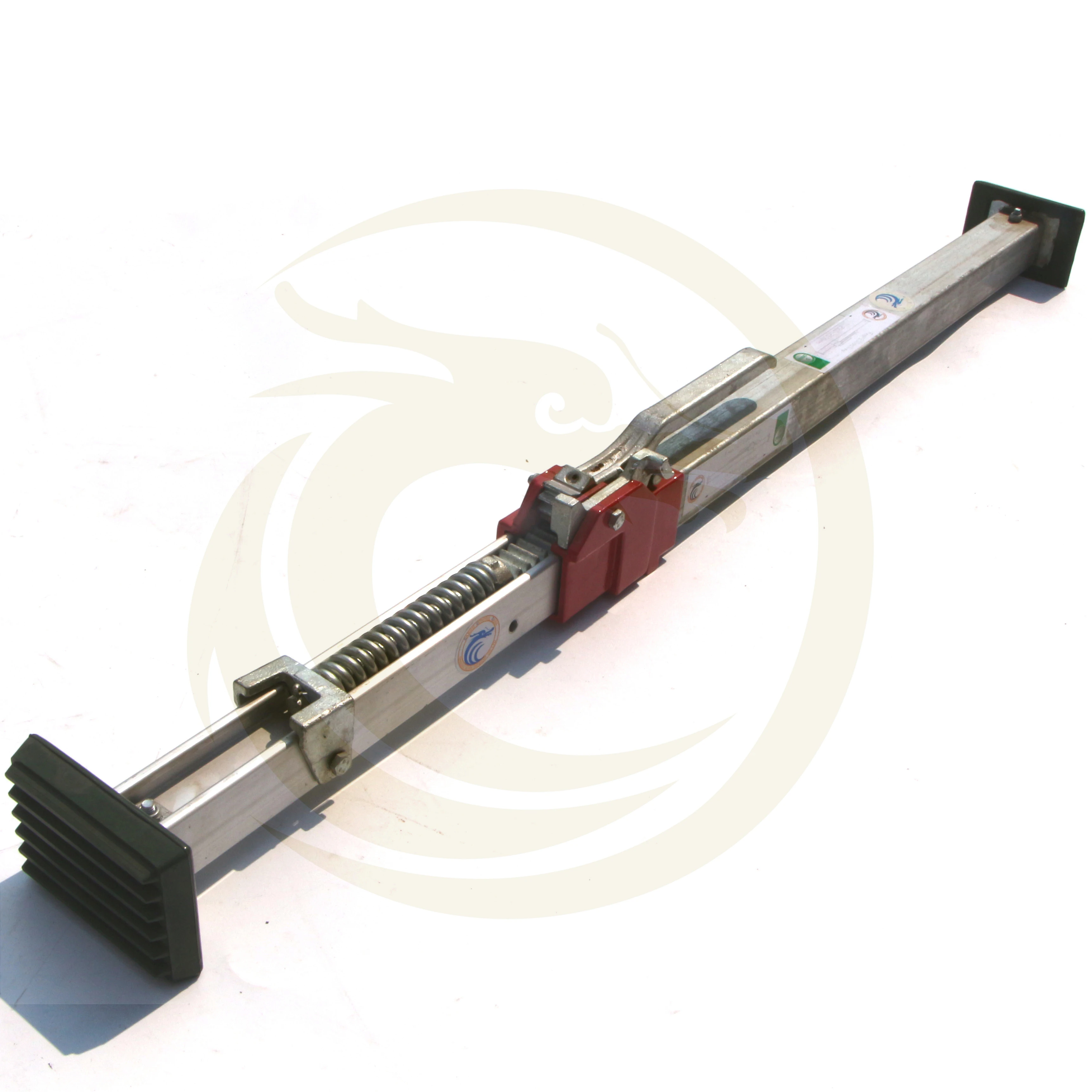 Стальной Регулируемый Логистический контейнерный грузовой прицеп, стабилизатор грузового груза