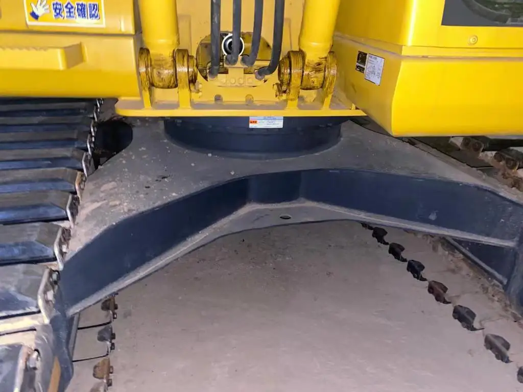 ZIHUI High Efficiency Used Excavator Komatsu PC110-7 Second-hand Hydraulic Crawler Excavator Komatsu PC110
