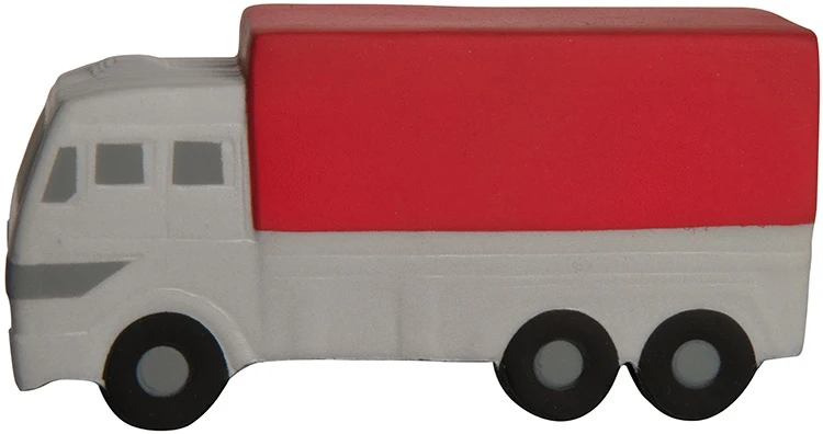 PU foam stress toy Promotion product Anti stress ball  - PU Truck