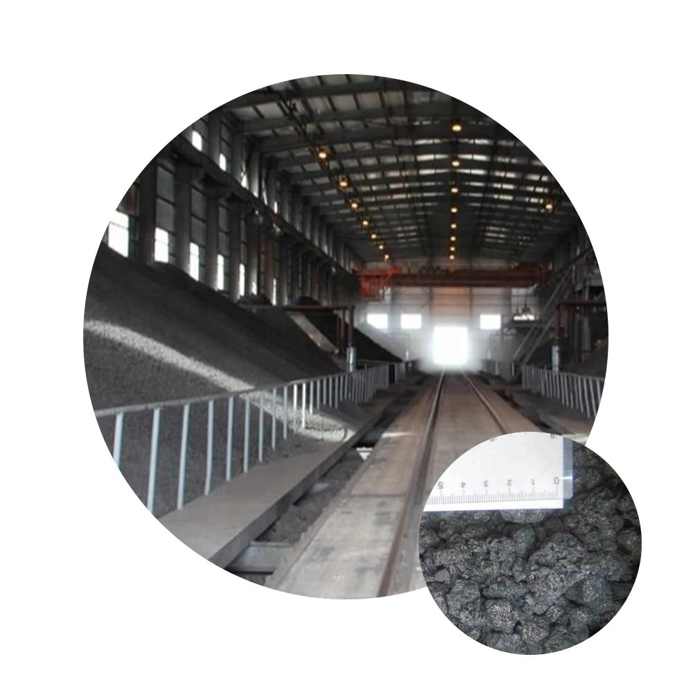 Bulk Reliable Price Calcined Pet Coke Petroleum Coke Fuel Steel-Smelting Metallurgical Coke for Selling