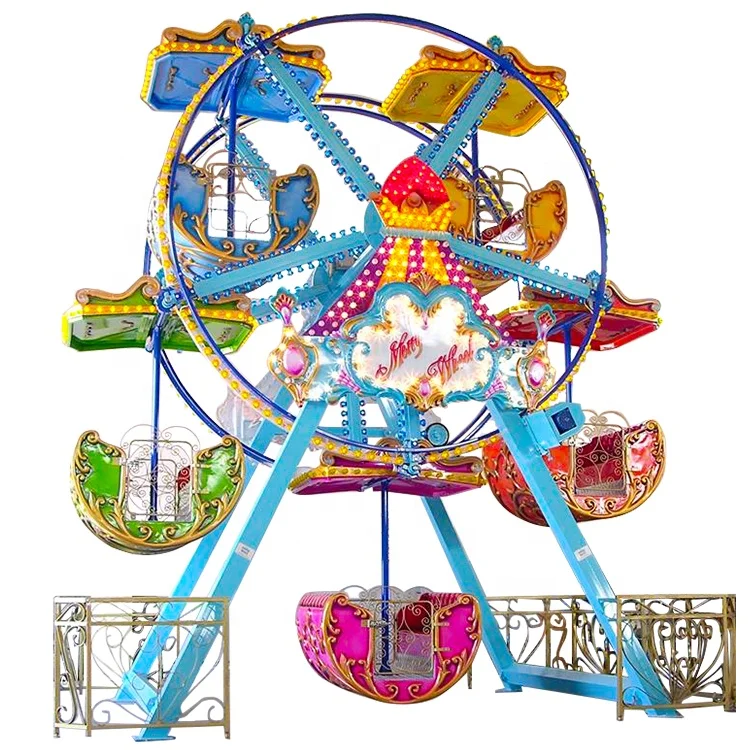 children amusement equipment aerial sightseeing car for sale
