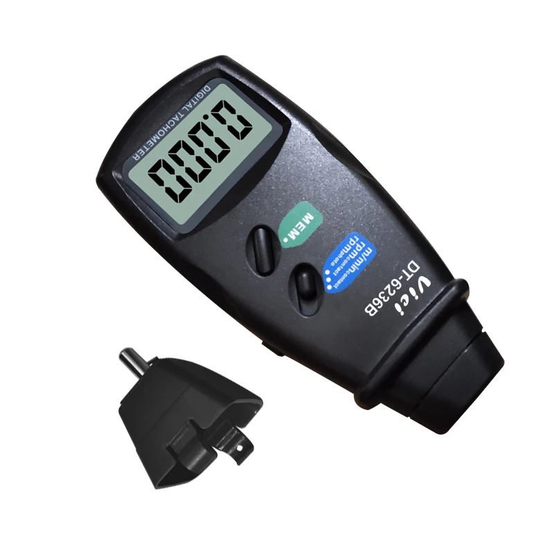 Vicimeter high repurchase ready to ship DT-6236B rpm test digital tachometer
