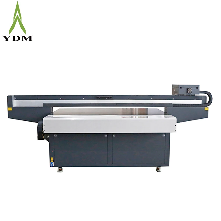 industrial large format inkjet 3d printing YDM led uv printer