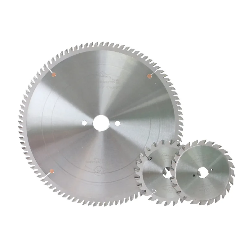 Factory Wholesale Strong Durable Hard Used Alloy Carbide Tipped Circular Saw Blade La Lama Della Sega