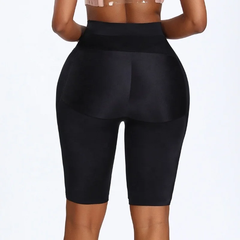 Butt Lifter Tummy Control Padded Panties High Waist Belly Slimming Underwear Sheath Shaper Butt Booty Enhancer