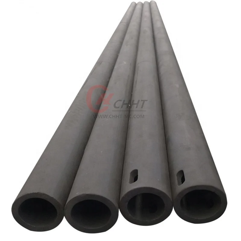 High temperature silicon carbide ceramic roller for building ceramic kiln