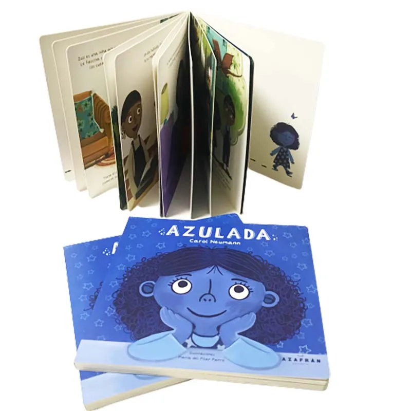 Factory fast delivery good quality printing children books full color board book publishing
