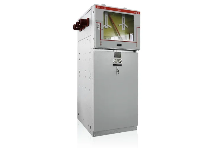 Industrial use power distribution unit 100A 125A power distribution equipment Manual control distribution box