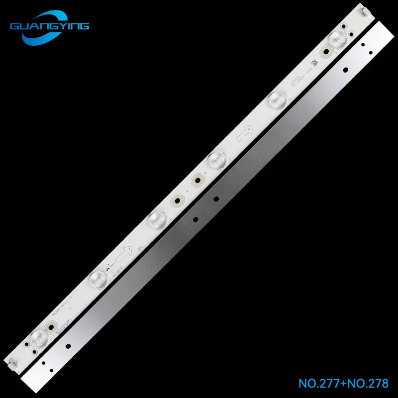 LED-Телевизор подсветка для 4C-LB420T-YH1B TCL-462C750(B3310)-6EA-R TOT_42B2500_B-R2X6_Pitch-76.8um 2014_05_13_v2 светодиодных лент