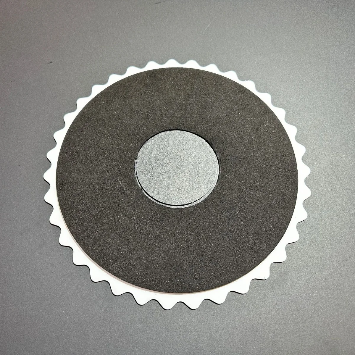 New Arrival Self Healing Rotary Cutting Mat Round Shape Cutter Pad for Office School Supplies Paper Craft Sewing Projects
