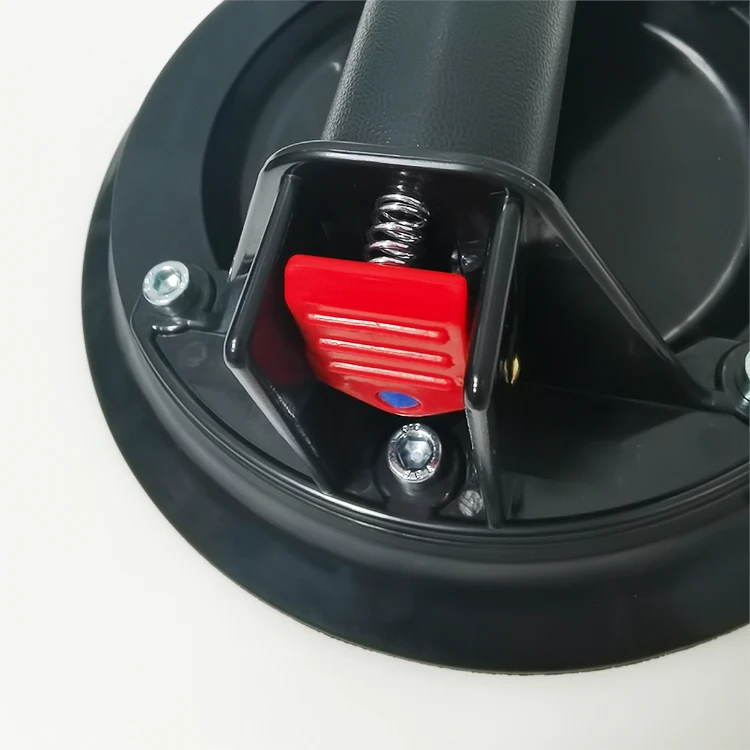 Factory Price Manual Vacuum Pump Rubber Suction Cup Car Glass Lifting Sucker