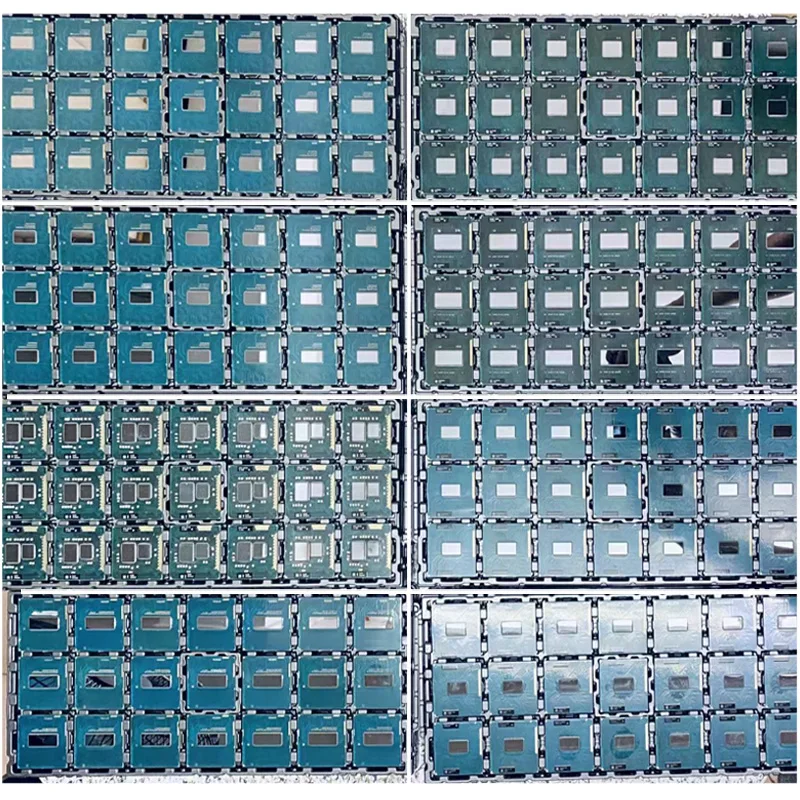 Intel Core i7-3540M 3.0GHz 4M Socket G2 Laptop Processor CPU SR0X6 Cheap CPUs