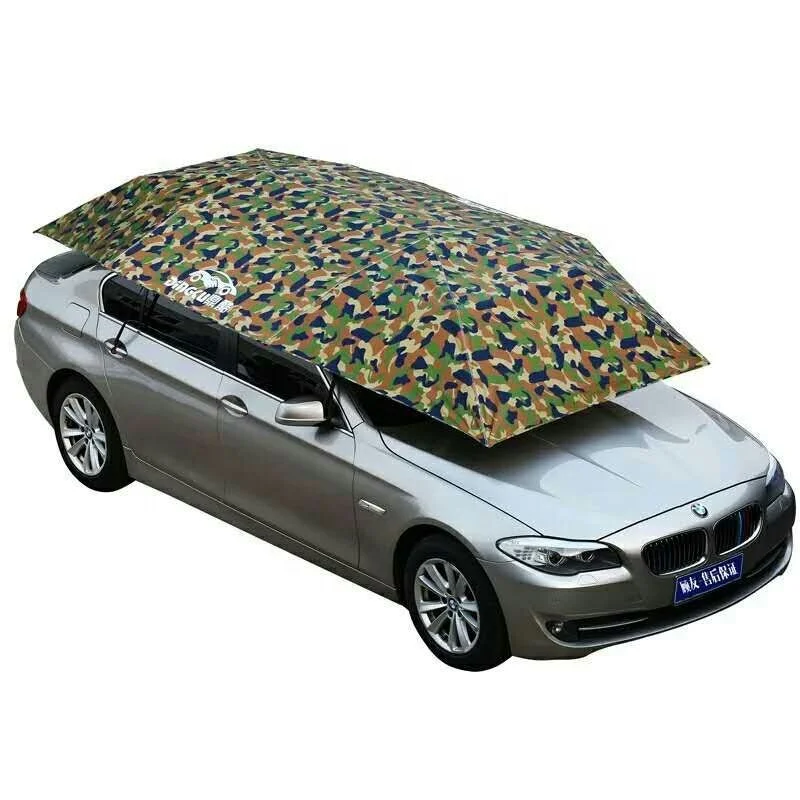 Автоматическая автомобильная палатка с дистанционным управлением подвижная складная