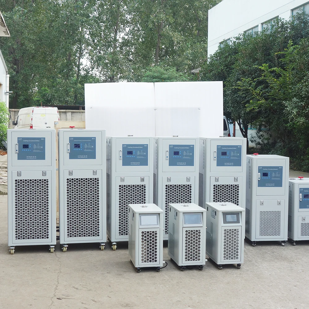 Recirculating Water Chiller - Powerful Air-Cooled Chiller for Industrial Needs