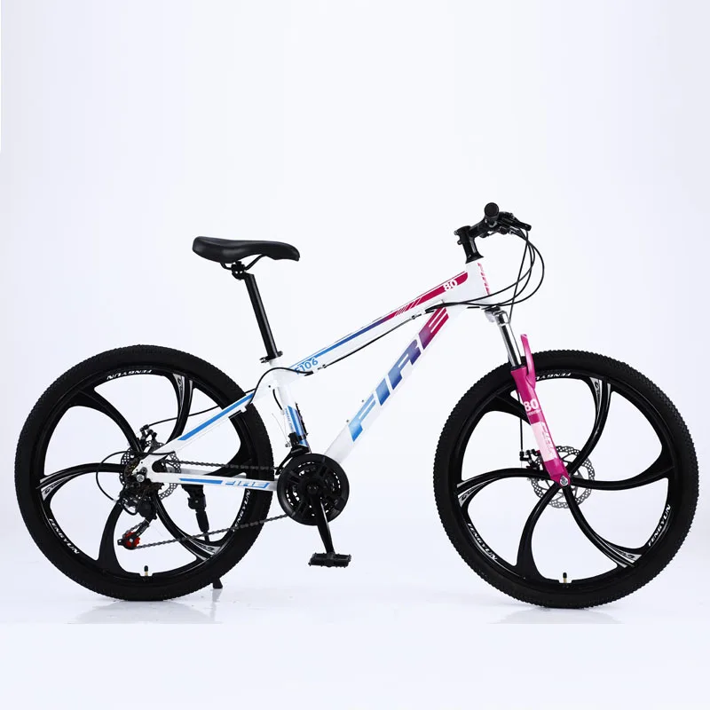 21/24/27/30 Speed sepeda gunung Aluminum Alloy suspension fork basikal 26 inch bicycle mountain bike