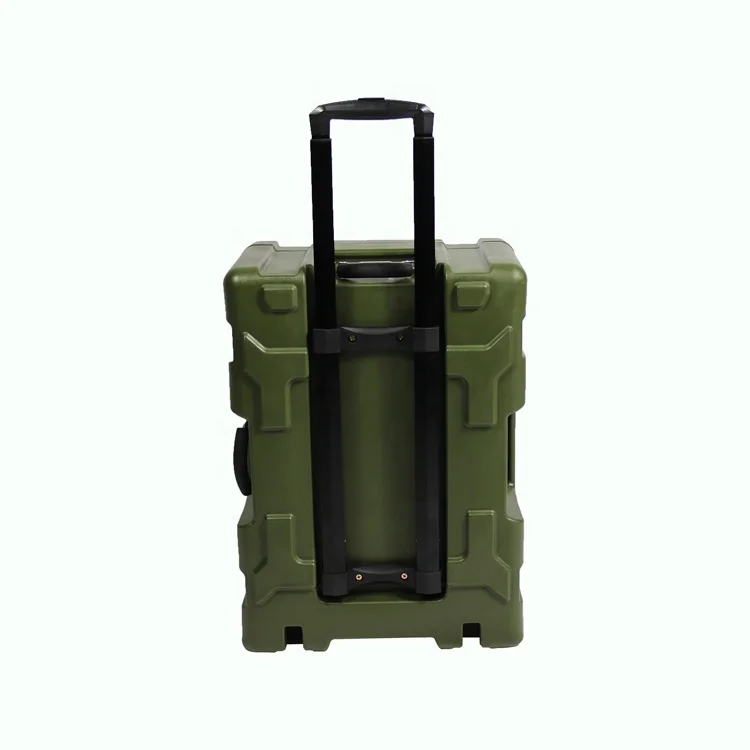 
Factory Wholesale Waterproof Cases Trolley case Military Box For Outdoor 