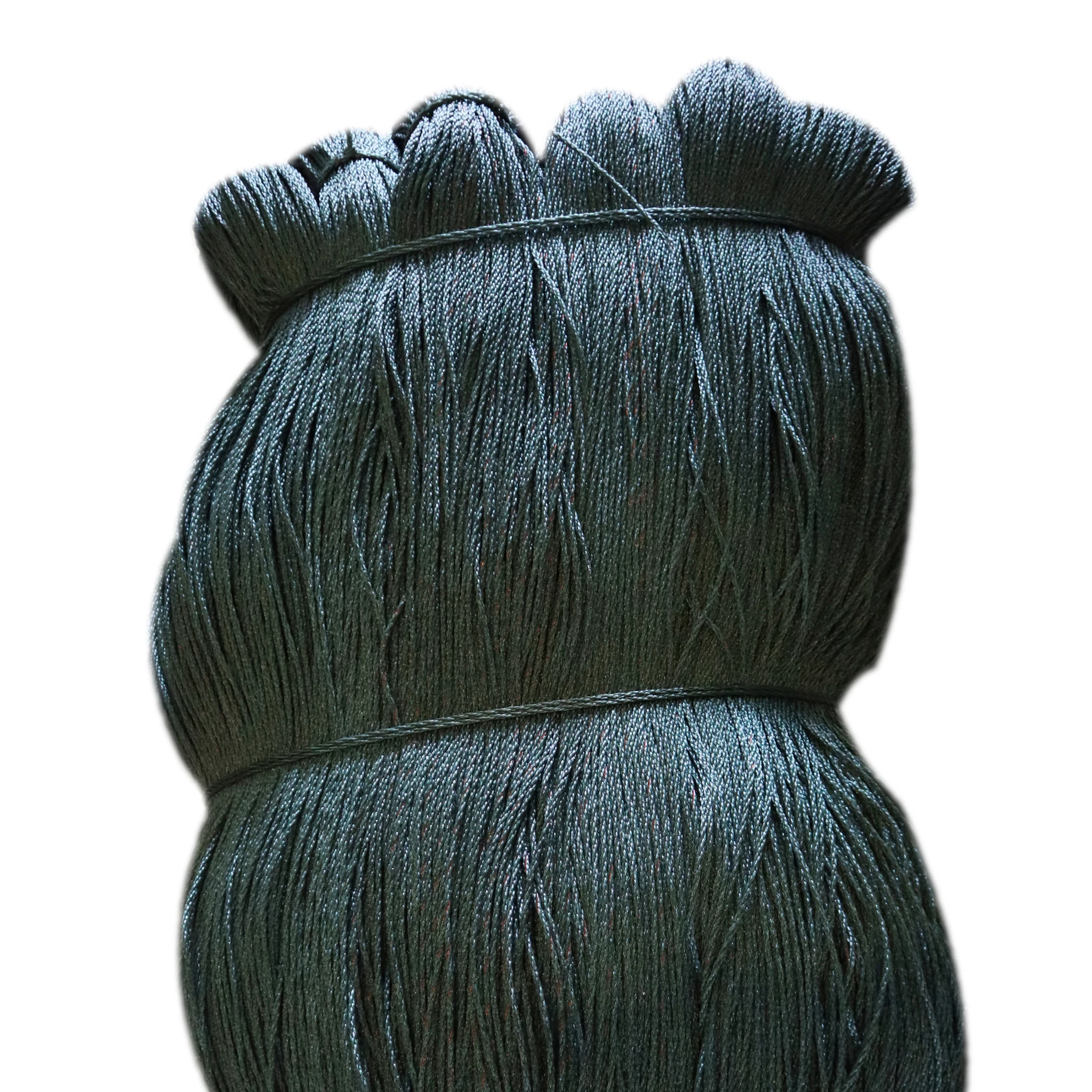 factory price hdpe plastic customize color rope for fishing net twine