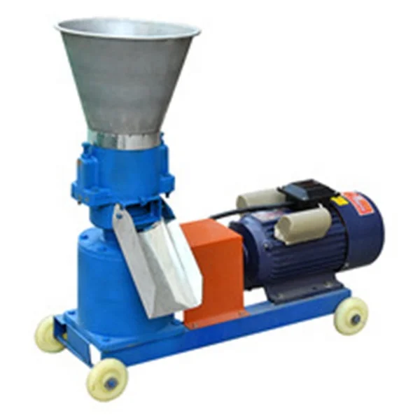 high efficiency stable performance making pig horse cow sheep fish Poultry and livestock pellets machine
