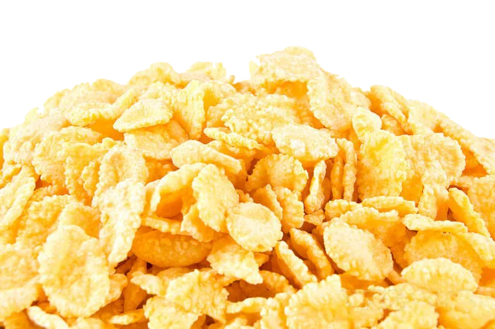 Automatic corn chips machine double screw extruder Nacho Chips processing line