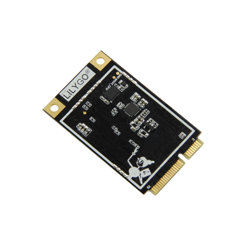 TTGO T-PCIE ESP32-WROVER-B AXP192 Chip WIFI Nano Card SIM Series Composable Development Board Hardware