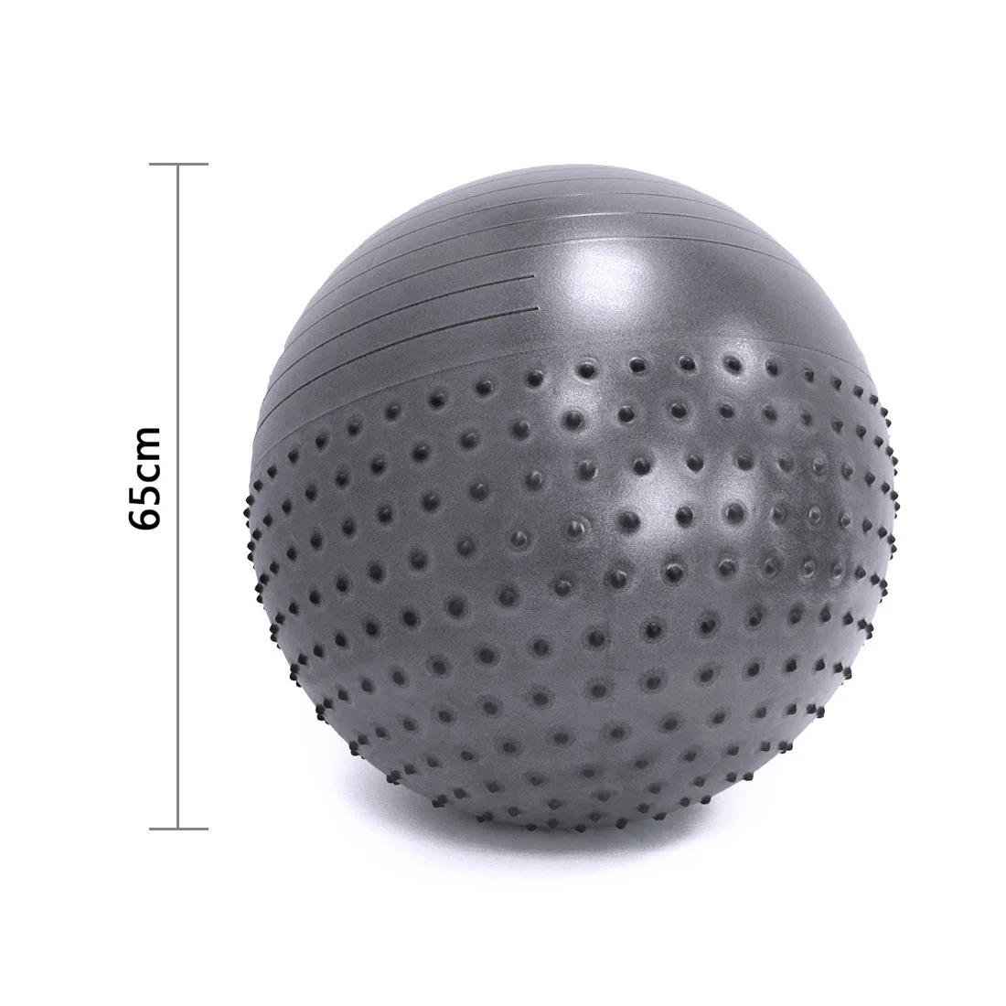 Professional Small Dot  Anti Exercise Stability Yoga Ball