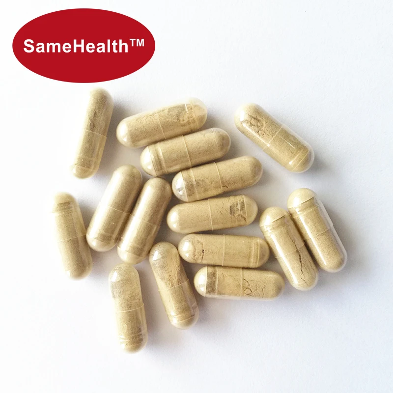 Natural Private Label Pure Silymarin Extract Milk Thistle Capsules Dietary Supplement For Liver Health