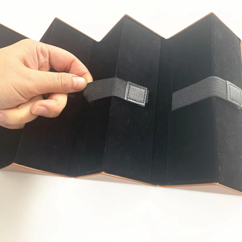 handmade cases for 4 sunglasses organizer multiple eyeglasses packing box