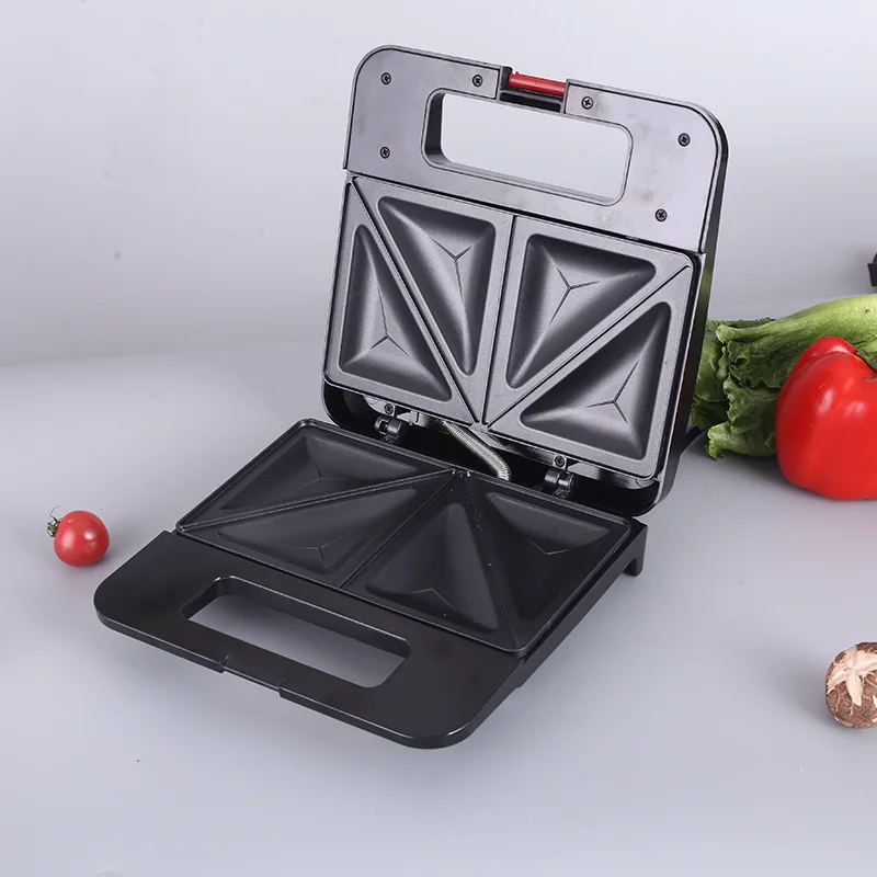 Multifunctional Use Toaster Sandwich Maker Easy To Operate Breakfast Sandwich Maker