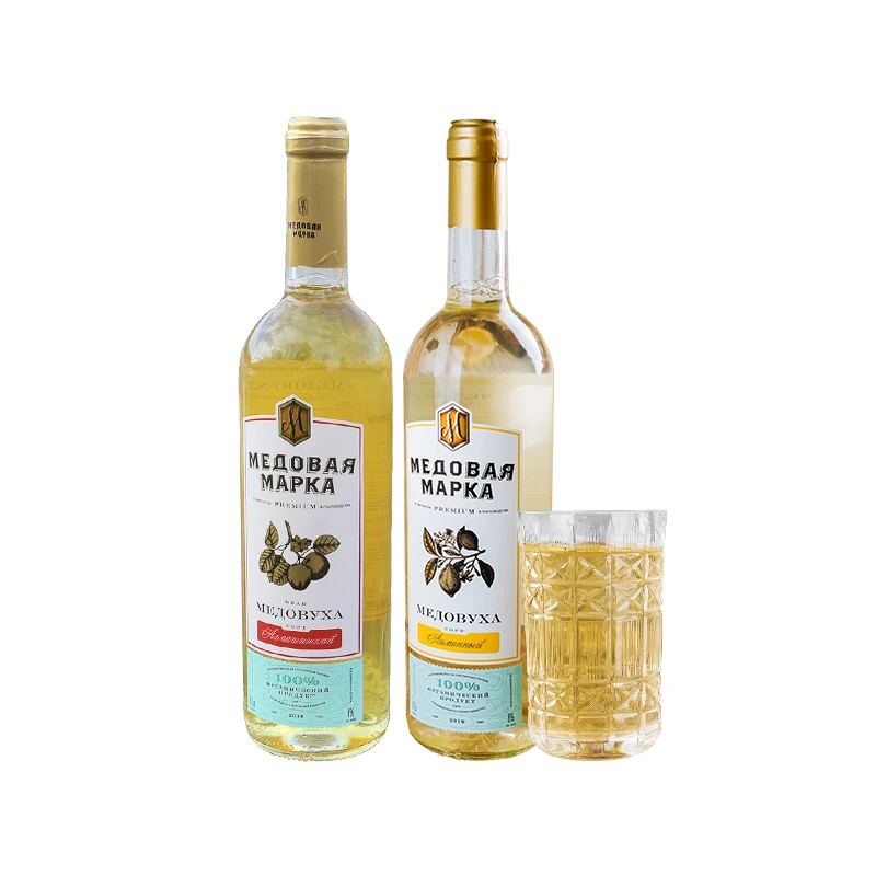 
Relaxing Aid Sleep Honey Wine Natural Low Alcohol Drink 