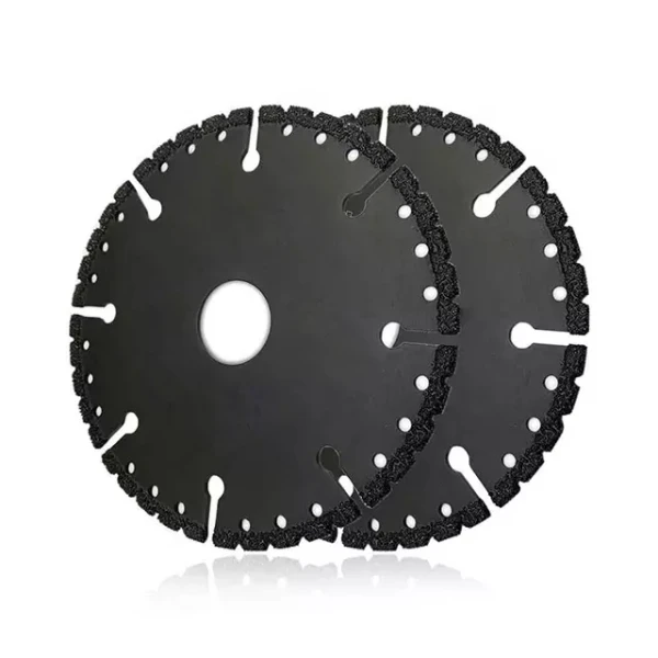 Factory Supplier Vacuum Brazed Diamond Saw Blade 100-230mm For Multi-Purpose Use