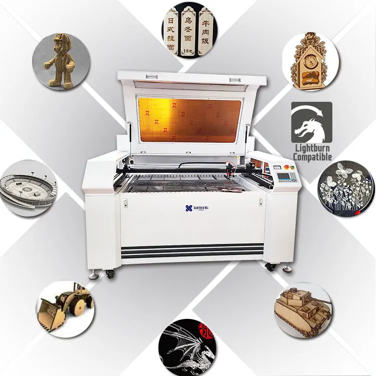 Ruidi Laser 1610 + Cortadora