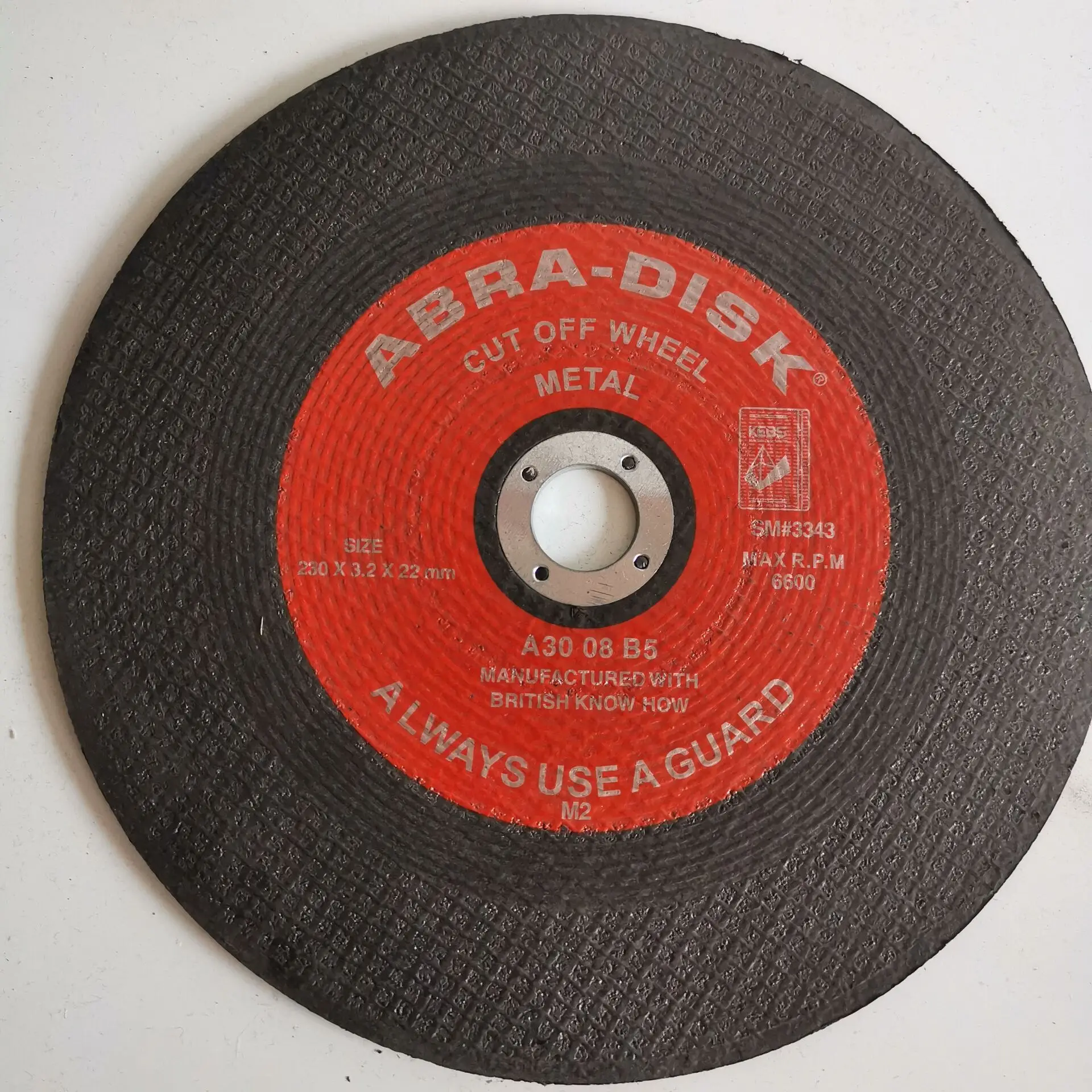 rukai angle grinder resin cutting disc abra