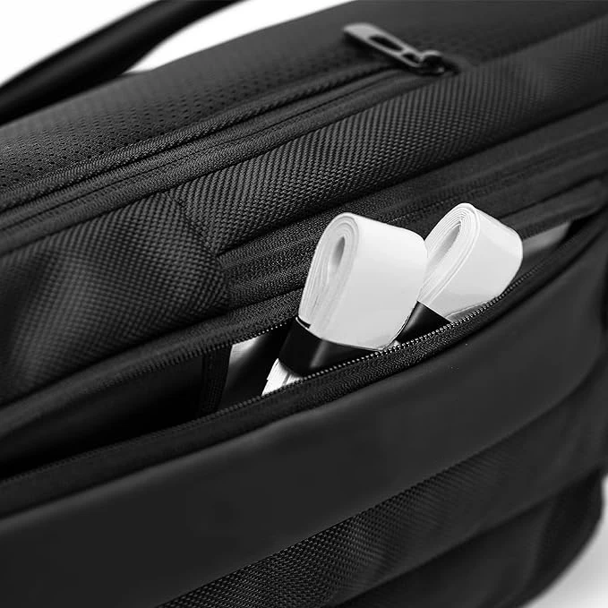 2024 Hot Selling Large Capacity Pickleball Bag for Women Men Bag Gifts with Phone Pocket quilted pickleball bag pro pickleball