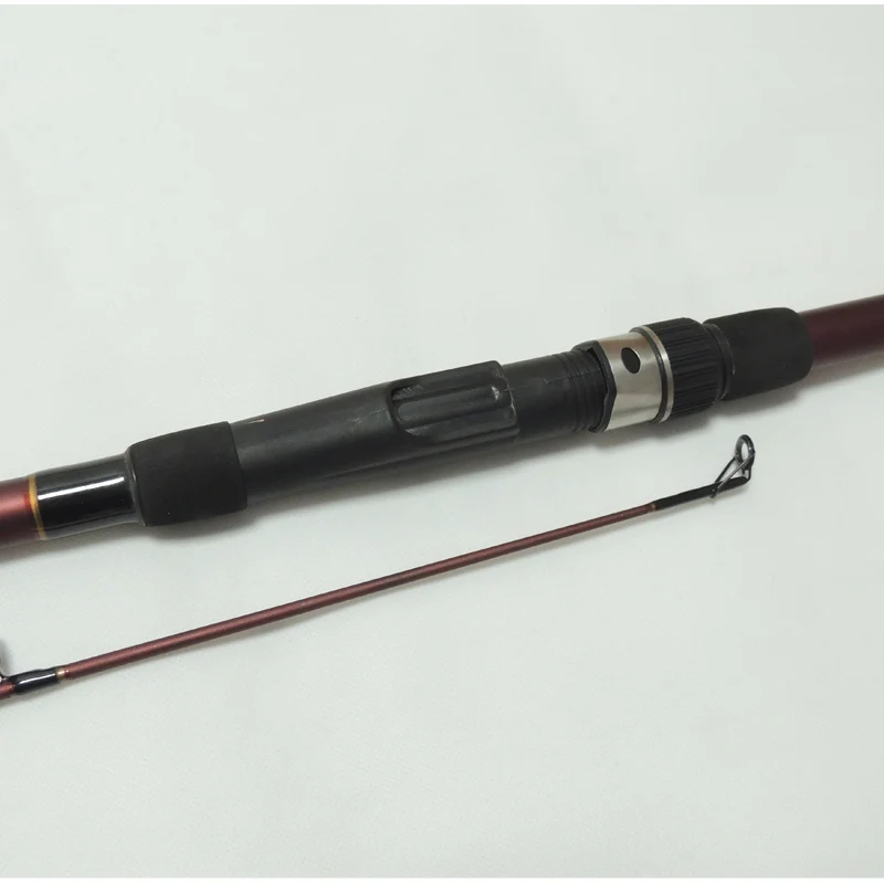 Double winner carp rod 12ft 2 section 3.0LBS  Chinese guides Chinese reel seat fiberglass blank