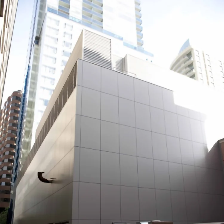 Decorative Cladding Building Metal Panels Exterior Aluminum Clad Board Aluminium Wall Panel