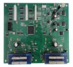 Материнская плата с двойной головкой версия для DX8 dx9 TX800