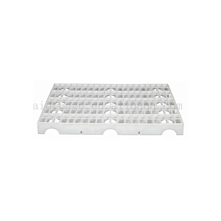 Plastic Grid Floor Pigeon Use Plastic Net Floor Mat