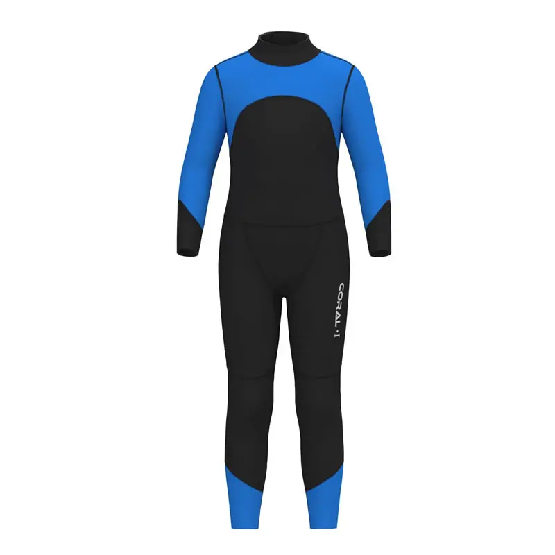 Sinodiving OEM Adult 3mm High Cost-Effectiveness Freediving wetsuits Elastic Neoprene Chest Surfing Wetsuit