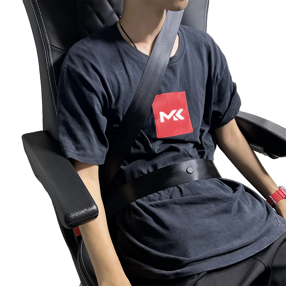 2023 High Quality Cover Black And Red Baby Stroller Heavy Truck Full Airbag Seat