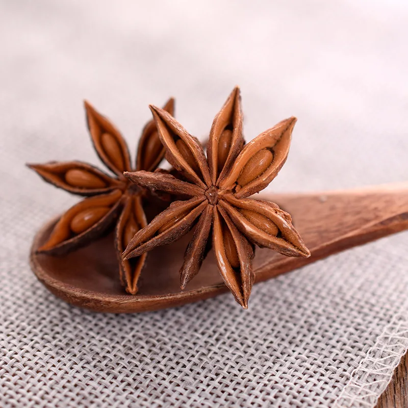  New in 2021: a new anise star and