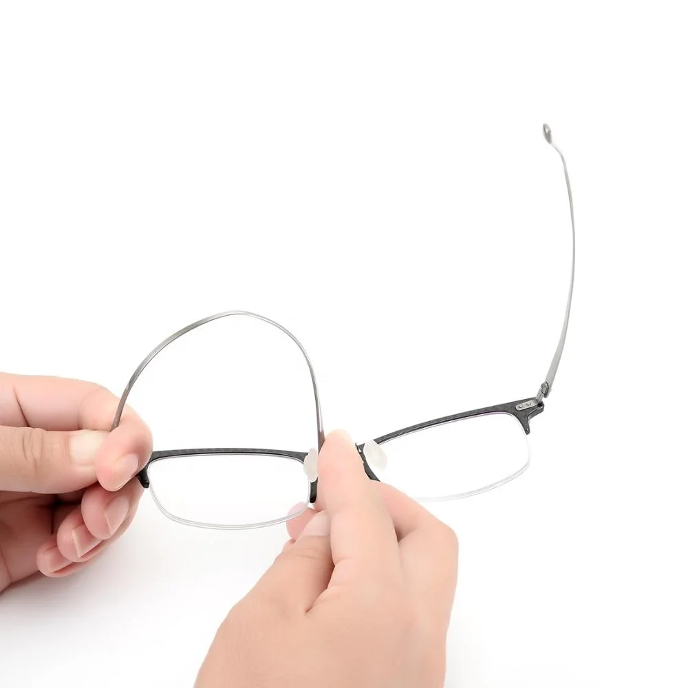 New design magnet clip on sunglasses authentic carbon fiber with titanium polarized interchangeable sunglasses