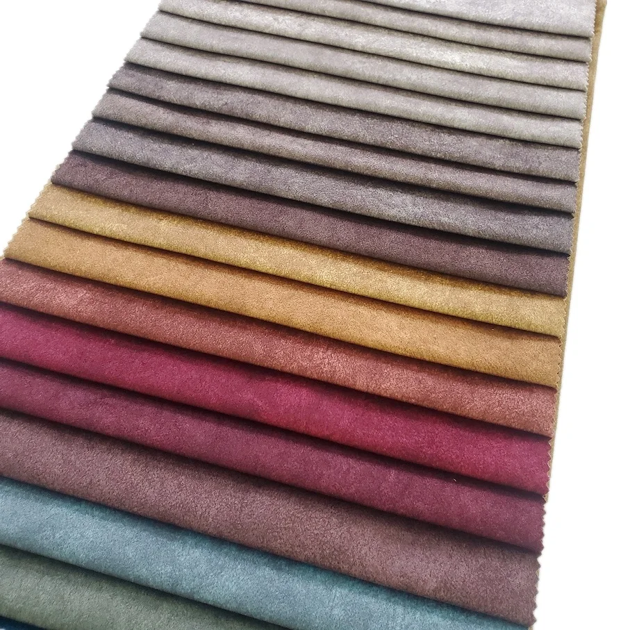 Wholesale Best Quality 100% Polyester Upholstery Embossed Sofa jacquard Fabric