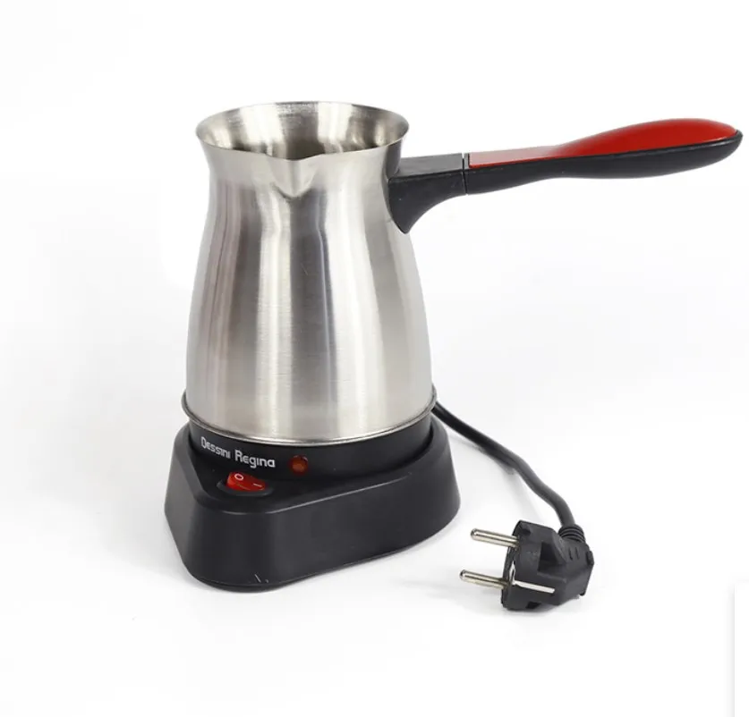 400 ml Regular Size Portable Coffee Machine Turkey Coffee Maker Electrical Coffee Pot