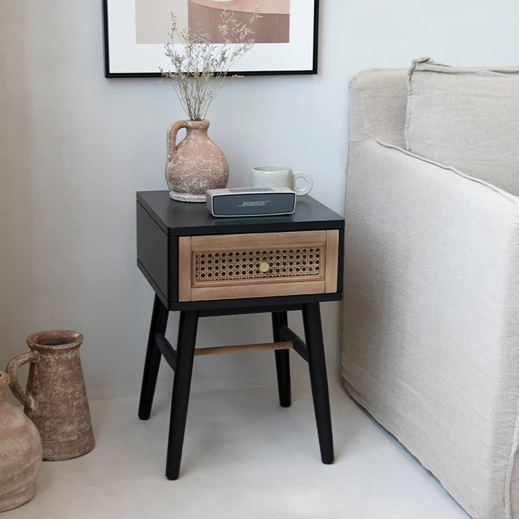 New Design Clear Vintage Tempered Bedside Marble Coffee Table Modern